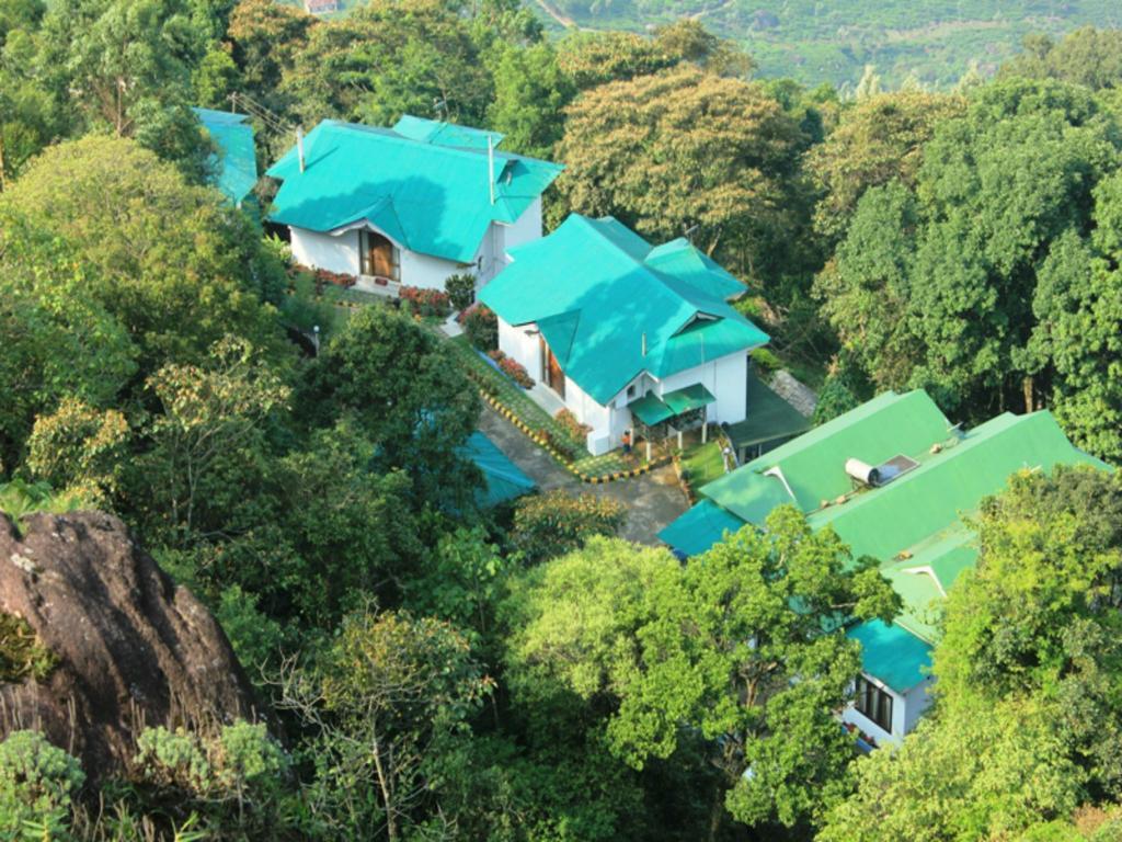 Deshadan Mountain Resort -The Highest Resort In Munnar Exteriér fotografie