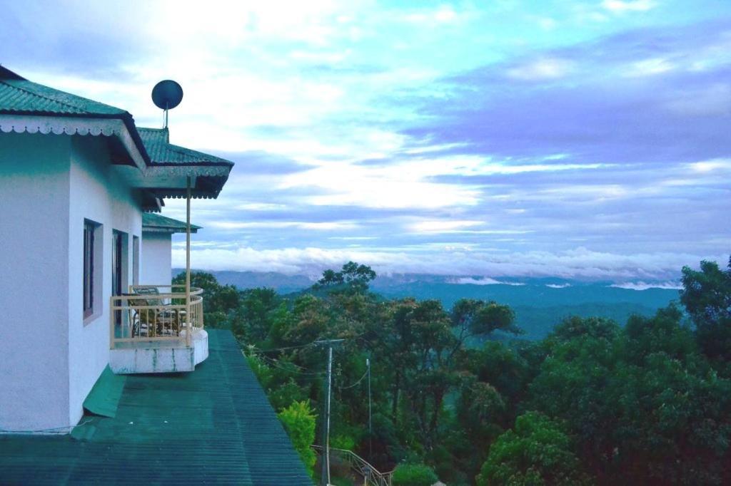 Deshadan Mountain Resort -The Highest Resort In Munnar Exteriér fotografie